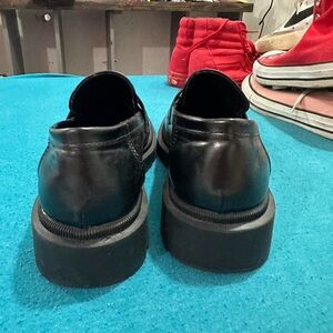 Elegant Black Women's Loafers